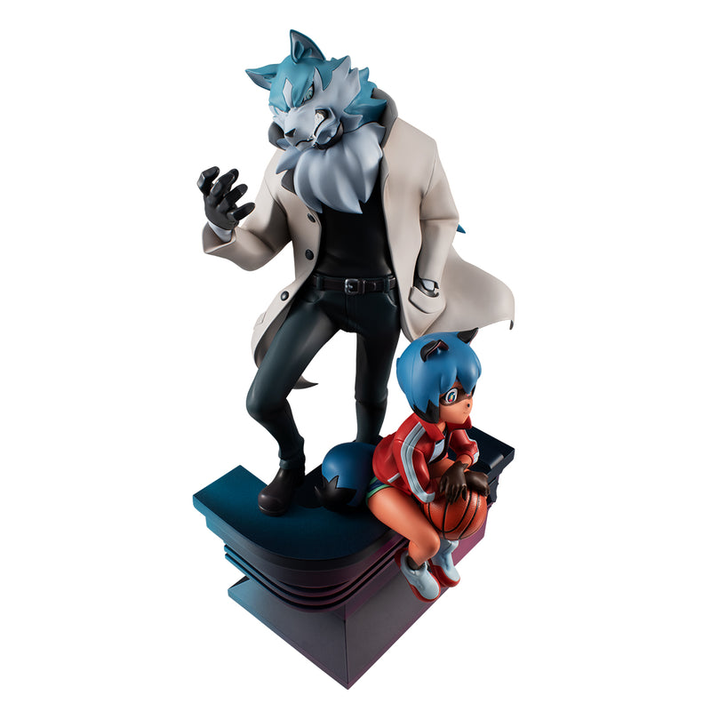 BNA MEGAHOUSE Kagemori Michiru & Oogami Shiro