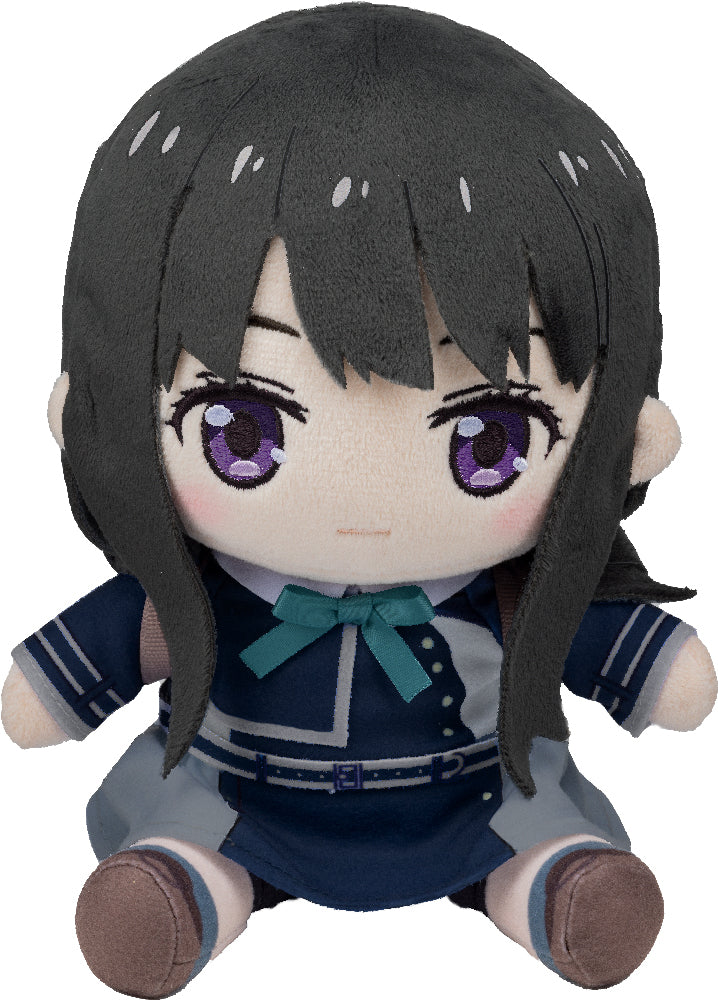 Lycoris Recoil Good Smile Company Plushie Takina Inoue