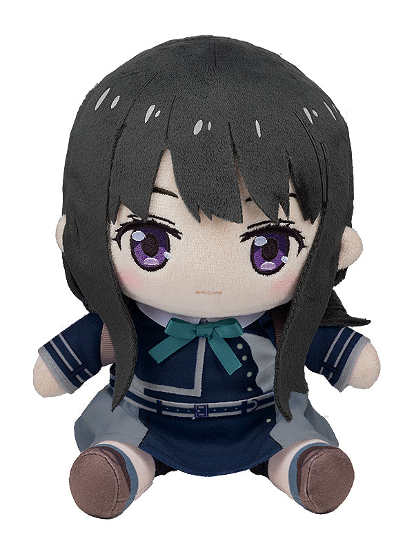 Lycoris Recoil Good Smile Company Plushie Takina Inoue