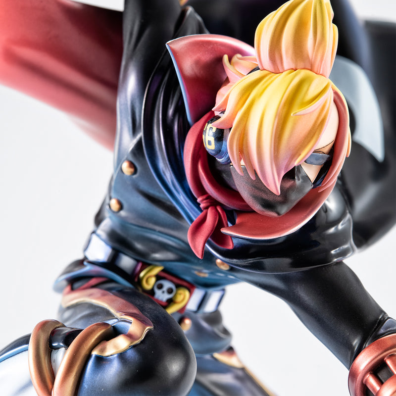 ONE PIECE MEGAHOUSE Portrait.Of.Pirates Warriors Alliance Osoba Mask（Repeat）
