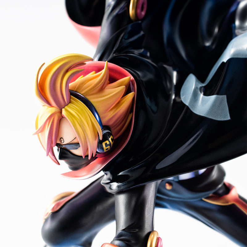 ONE PIECE MEGAHOUSE Portrait.Of.Pirates Warriors Alliance Osoba Mask（Repeat）