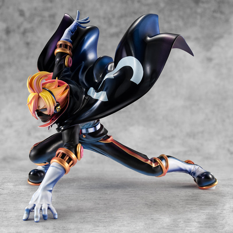 ONE PIECE MEGAHOUSE Portrait.Of.Pirates Warriors Alliance Osoba Mask（Repeat）