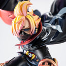 ONE PIECE MEGAHOUSE Portrait.Of.Pirates Warriors Alliance Osoba Mask（Repeat）