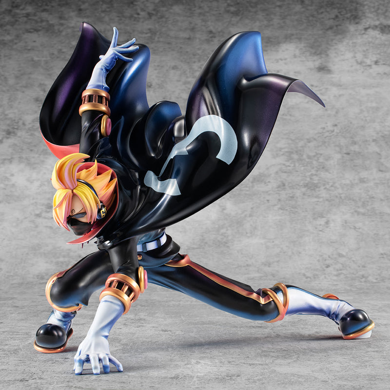 ONE PIECE MEGAHOUSE Portrait.Of.Pirates Warriors Alliance Osoba Mask（Repeat）