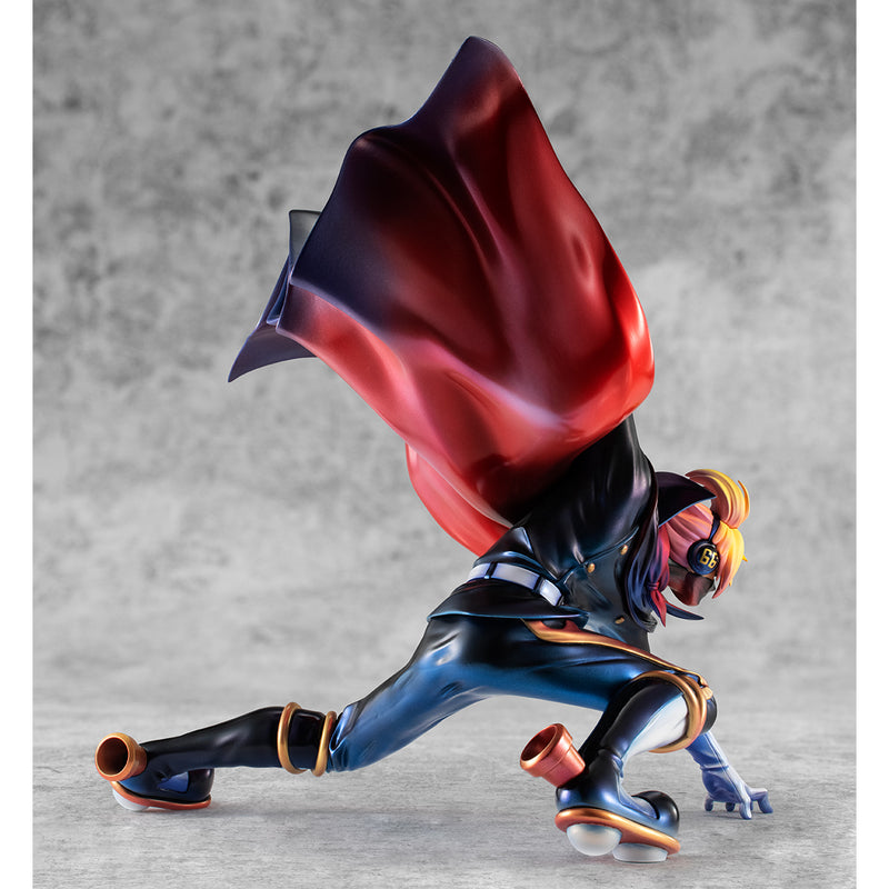 ONE PIECE MEGAHOUSE Portrait.Of.Pirates Warriors Alliance Osoba Mask（Repeat）