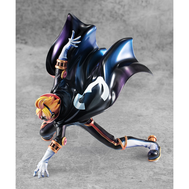 ONE PIECE MEGAHOUSE Portrait.Of.Pirates Warriors Alliance Osoba Mask（Repeat）