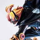 ONE PIECE MEGAHOUSE Portrait.Of.Pirates Warriors Alliance Osoba Mask（Repeat）