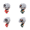Petit Chara Land MEGAHOUSE NARUTO 10th Anniversary Ver. BOX SET 10 【with gift】
