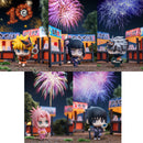 Petit Chara MEGAHOUSE Land NARUTO 10th Anniversary Ver. (1 Random Blind Box)