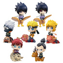 Petit Chara Land NARUTO MEGAHOUSE New Color! KUCHIYOSE (1 Random Blind Box)