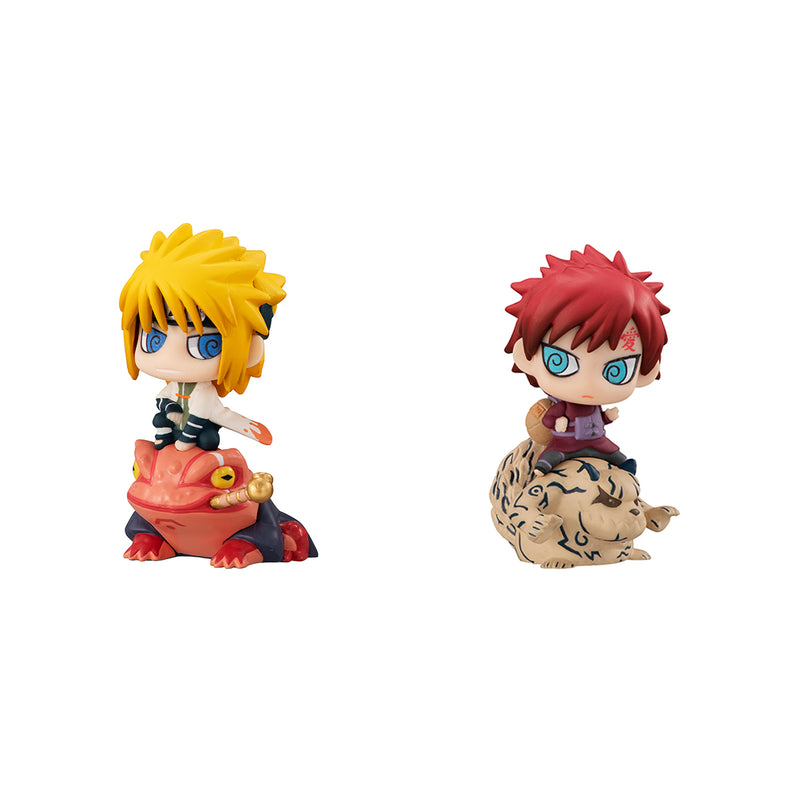 Petit Chara Land NARUTO MEGAHOUSE New Color! KUCHIYOSE (1 Random Blind Box)