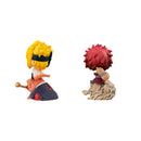 Petit Chara Land NARUTO MEGAHOUSE New Color! KUCHIYOSE (Set of 8 Characters)