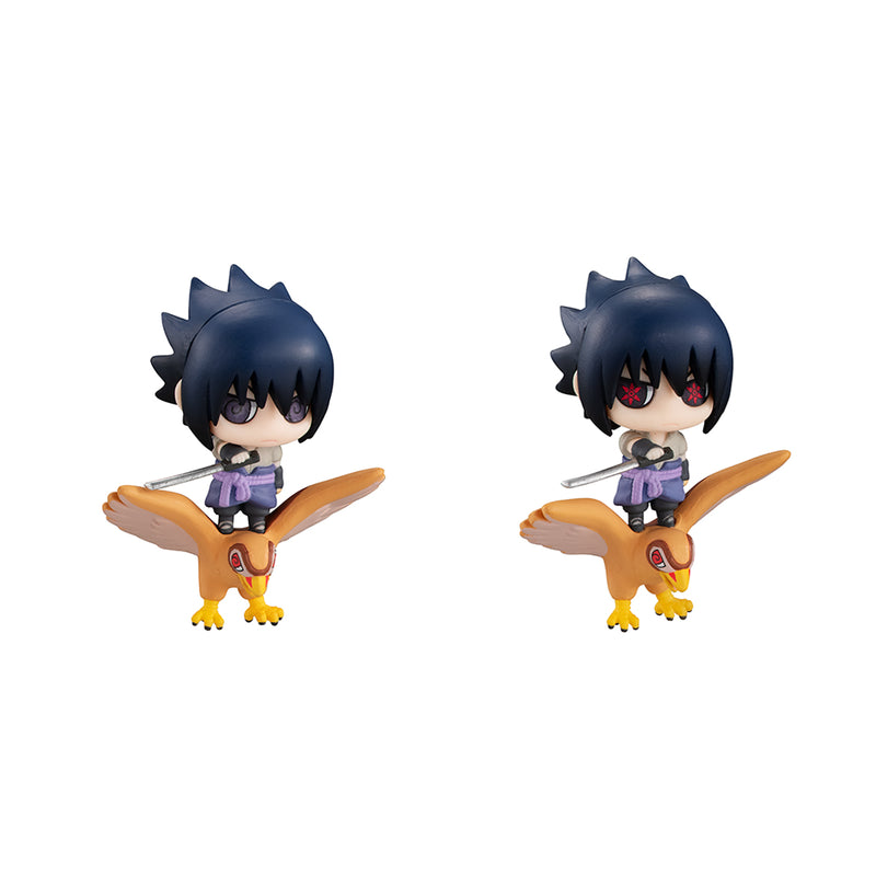 Petit Chara Land NARUTO MEGAHOUSE New Color! KUCHIYOSE (1 Random Blind Box)