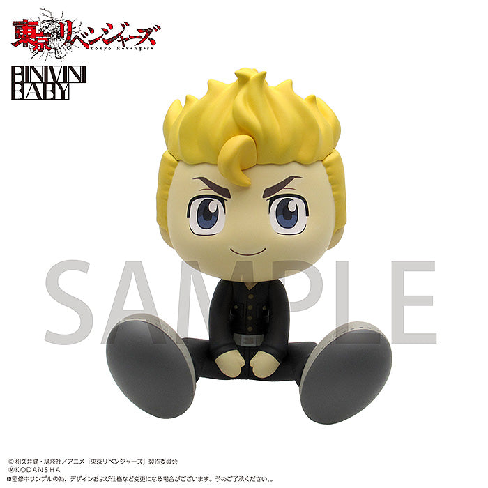 Tokyo Revengers PLM [BINIVINI BABY] SOFT VINYL FIGURE Tokyo Revengers Takemichi Hanagaki