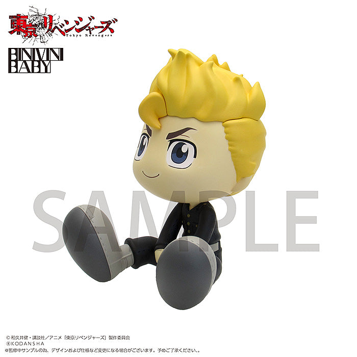 Tokyo Revengers PLM [BINIVINI BABY] SOFT VINYL FIGURE Tokyo Revengers Takemichi Hanagaki