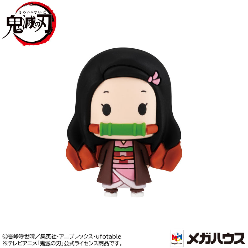 Demon Slayer Kimetsu no Yaiba MEGAHOUSE Chokorin Mascot Vol.1(repeat)(1 Random Blind Box)