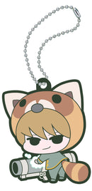 RUBBER MASCOT GINTAMA  HATAOJI's ANIMAL PARADICE (RANDOM 1 BLIND BOX)