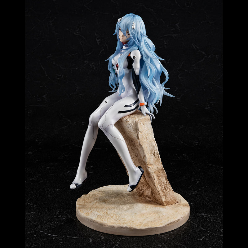Evangelion：3.0+1.0 Thrice Upon a Time MEGAHOUSE G.E.M. series Rei Ayanami