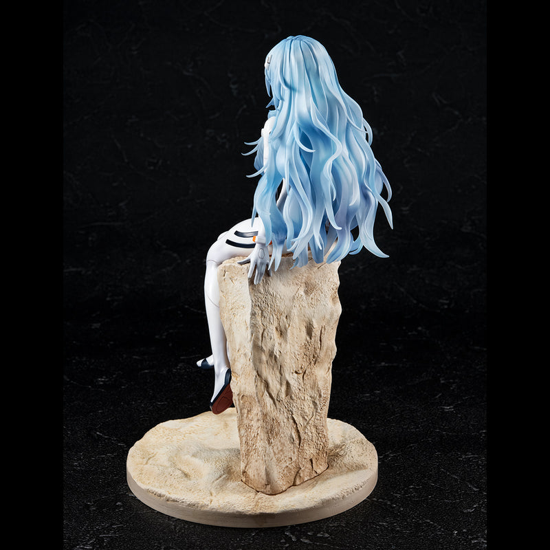 Evangelion：3.0+1.0 Thrice Upon a Time MEGAHOUSE G.E.M. series Rei Ayanami
