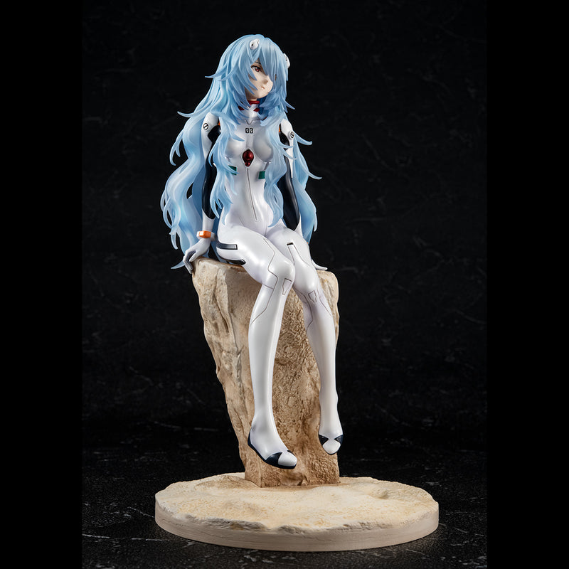 Evangelion：3.0+1.0 Thrice Upon a Time MEGAHOUSE G.E.M. series Rei Ayanami