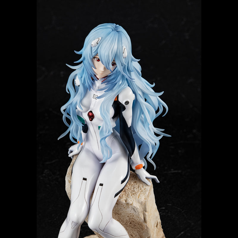 Evangelion：3.0+1.0 Thrice Upon a Time MEGAHOUSE G.E.M. series Rei Ayanami