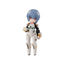 DESKTOP ARMY MEGAHOUSE EVA Movie Ayanami Rei & Evangelion No. 0 (Kai)