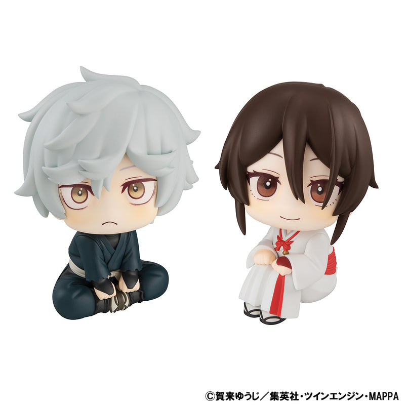 Hell's Paradise Jigokuraku MEGAHOUSE Look up Gabimaru＆Sagiri Yamada Asaemon  【with gift】