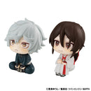Hell's Paradise Jigokuraku MEGAHOUSE Look up Gabimaru＆Sagiri Yamada Asaemon  【with gift】