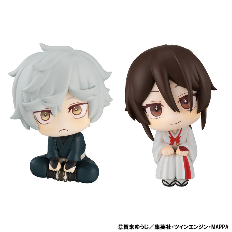 Hell's Paradise Jigokuraku MEGAHOUSE Look up Gabimaru＆Sagiri Yamada Asaemon  【with gift】