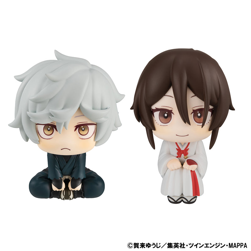 Hell's Paradise Jigokuraku MEGAHOUSE Look up Gabimaru＆Sagiri Yamada Asaemon  【with gift】