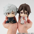 Hell's Paradise Jigokuraku MEGAHOUSE Look up Gabimaru＆Sagiri Yamada Asaemon  【with gift】