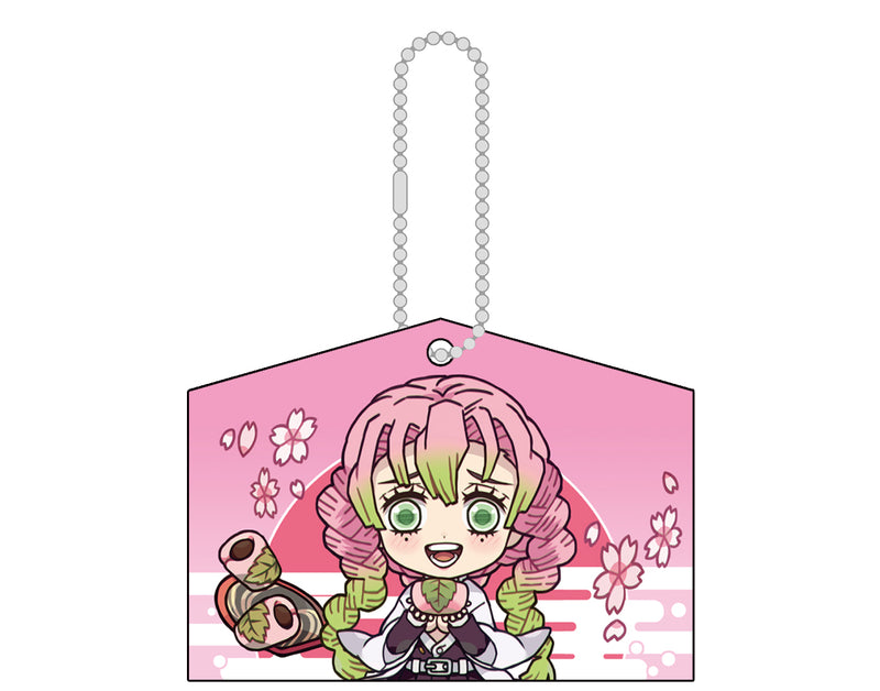 DEMON SLAYER MEGAHOUSE KIRAKIRA Acrylic Mascot Ver.EMA Vol.2(Set of 8 Characters)