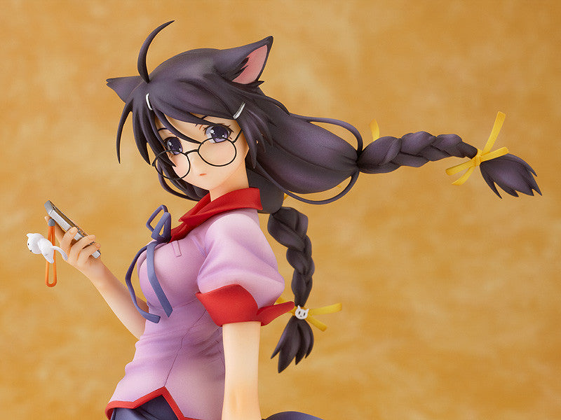 Bakemonogatari Good Smile Company Tsubasa Hanekawa