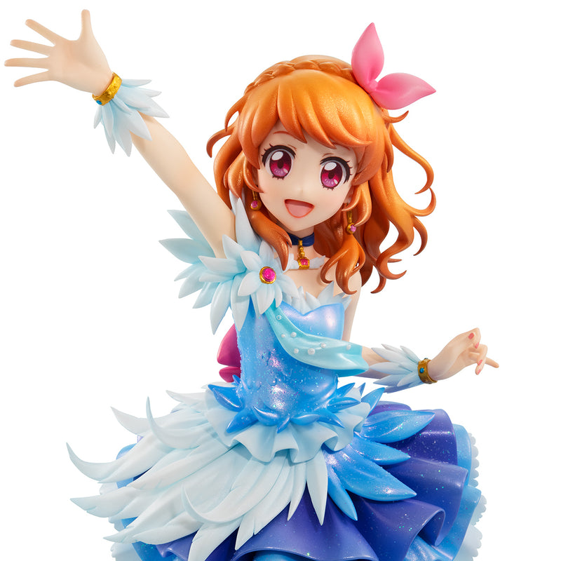 Aikatsu! MEGAHOUSE Lucrea Oozora Akari Cosmos Ver.