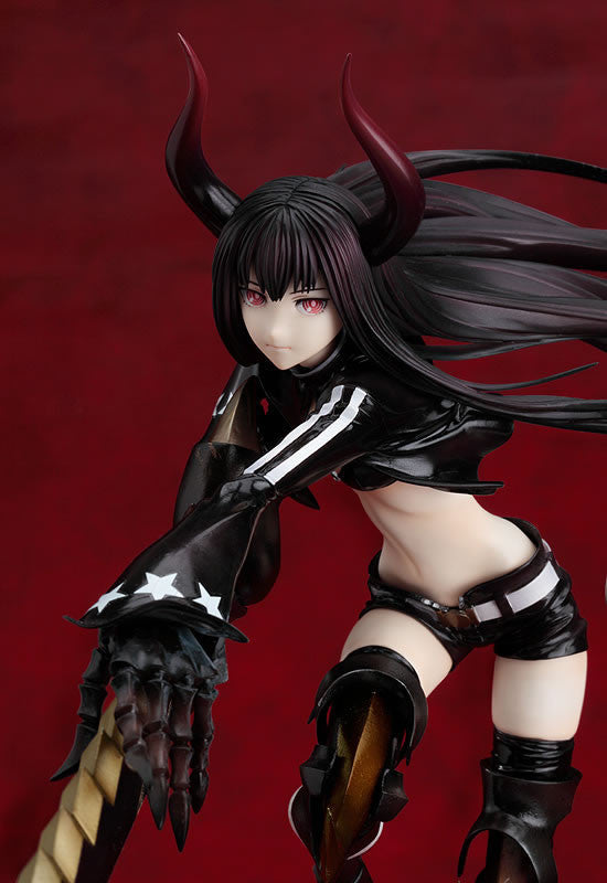 Black Rock Shooter Good Smile Company Black Gold Saw -animation version-