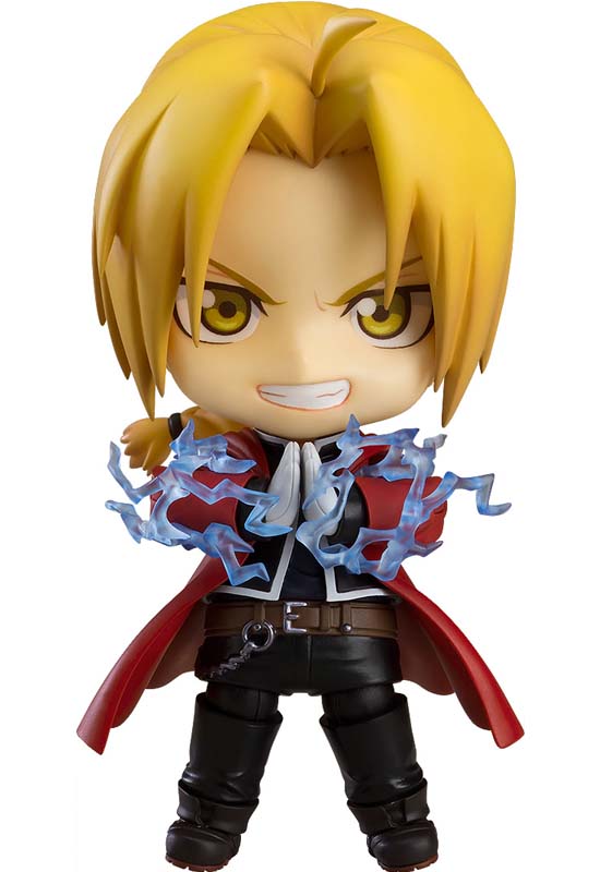 788 Fullmetal Alchemist: Brotherhood Nendoroid Edward Elric(re-run)