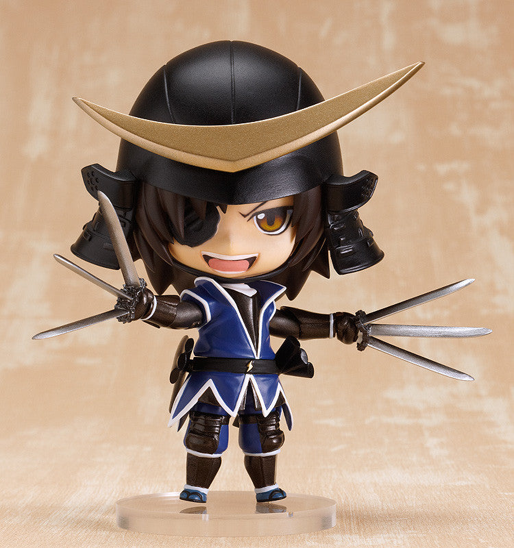 137 Sengoku Basara Nendoroid Masamune Date