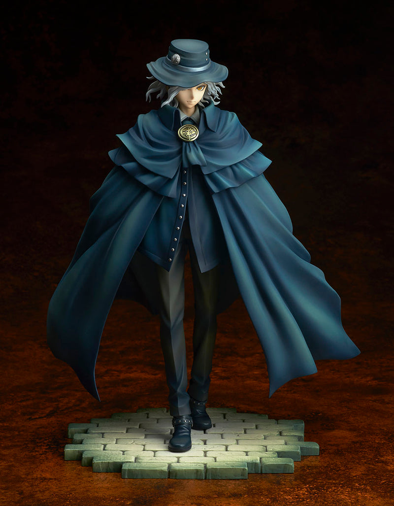 Fate/Grand Order ALTER Avenger: King of the Cavern Edmond Dantes