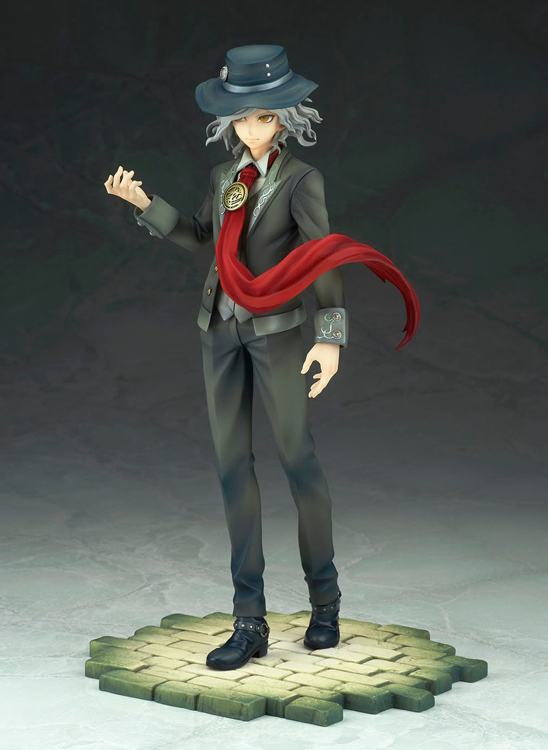 Fate/Grand Order ALTER Avenger: King of the Cavern Edmond Dantes