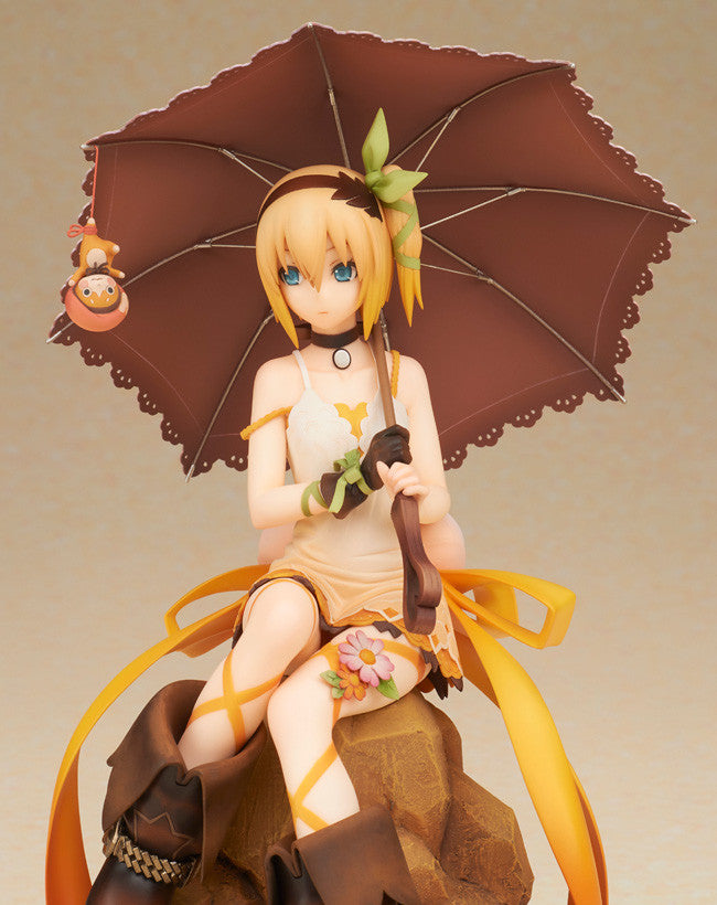 Tales of Zestiria Alter Edna 1/8 PVC Figure