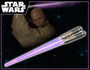 STAR WARS LIGHTSABER CHOPSTICKS Kotobukiya MACE WINDU - GY062