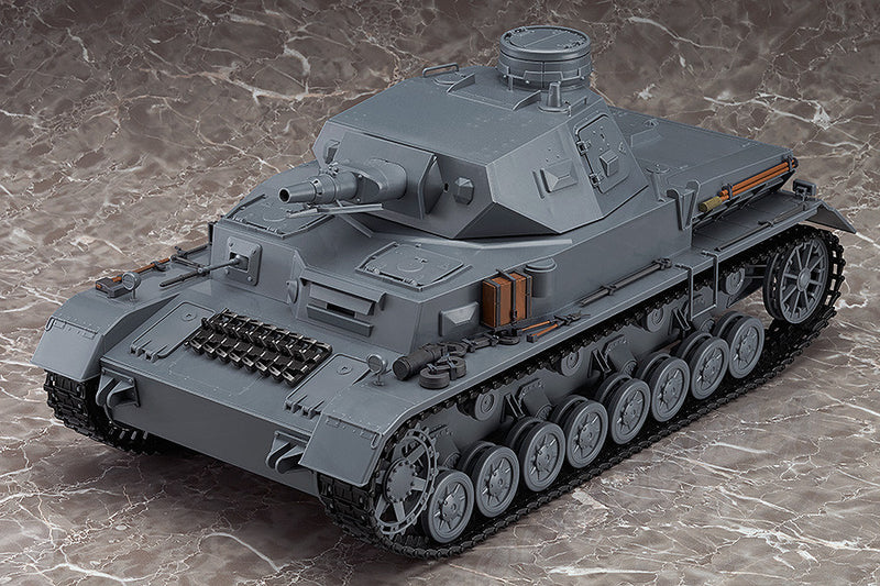 figma Vehicles Max Factory figma Vehicles: Panzer IV Ausf. D Tank Equipment Set (Brown)
