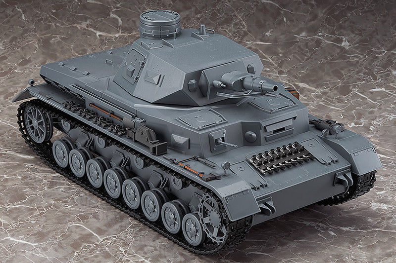 figma Vehicles Max Factory figma Vehicles: Panzer IV Ausf. D Tank Equipment Set (Brown)