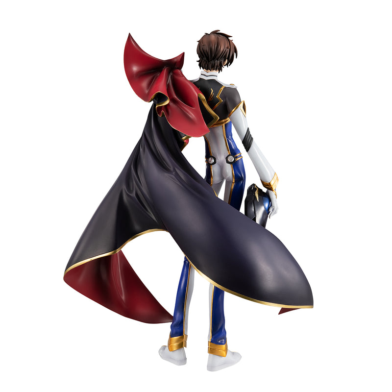 CODE GEASS MEGAHOUSE G.E.M. KURURUGI SUZAKU Ver. pilot suit