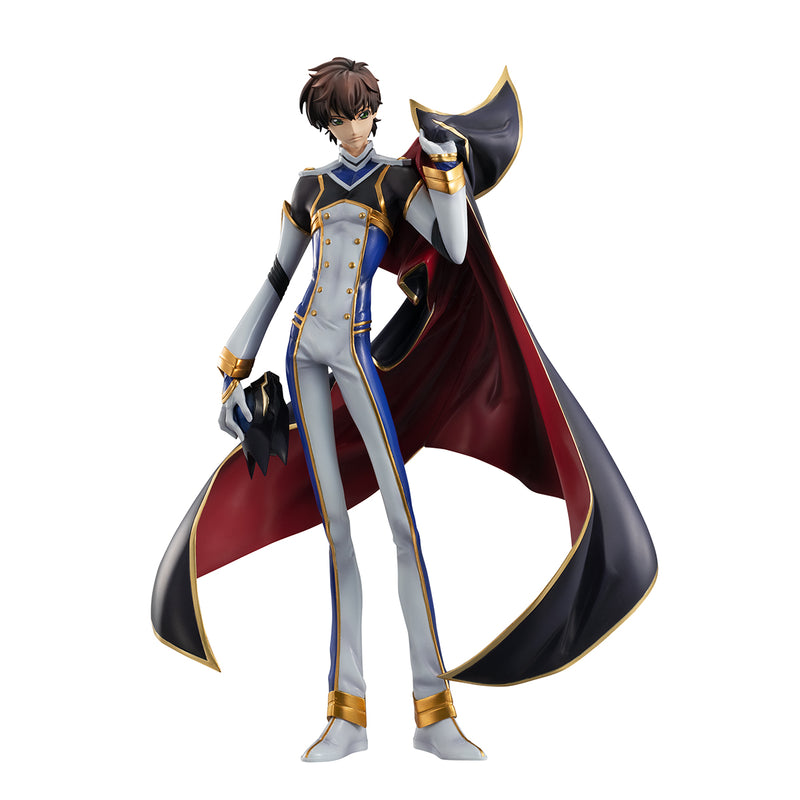 CODE GEASS MEGAHOUSE G.E.M. KURURUGI SUZAKU Ver. pilot suit