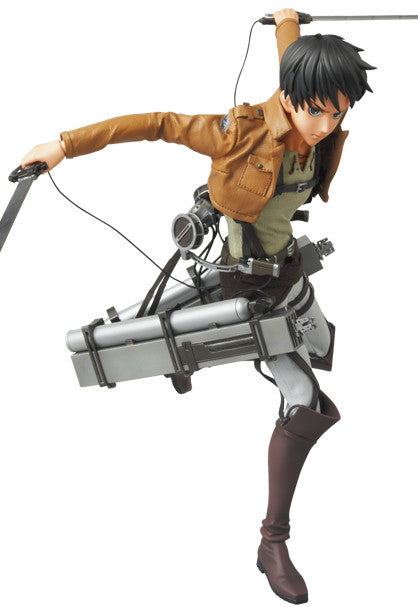 Attack on Titan MEDICOM TOYS RAH Eren Yeager