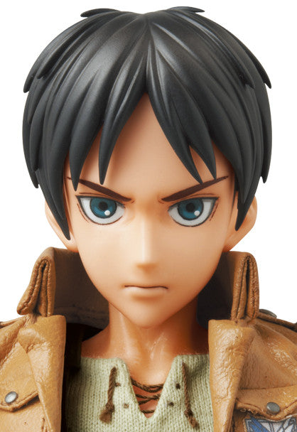 Attack on Titan MEDICOM TOYS RAH Eren Yeager