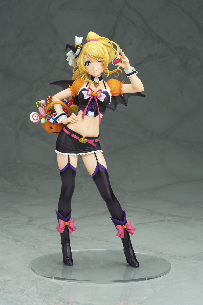 ALPHA OMEGA LOVE LIVE! AYASE ELI HALLOWEEN VERSION