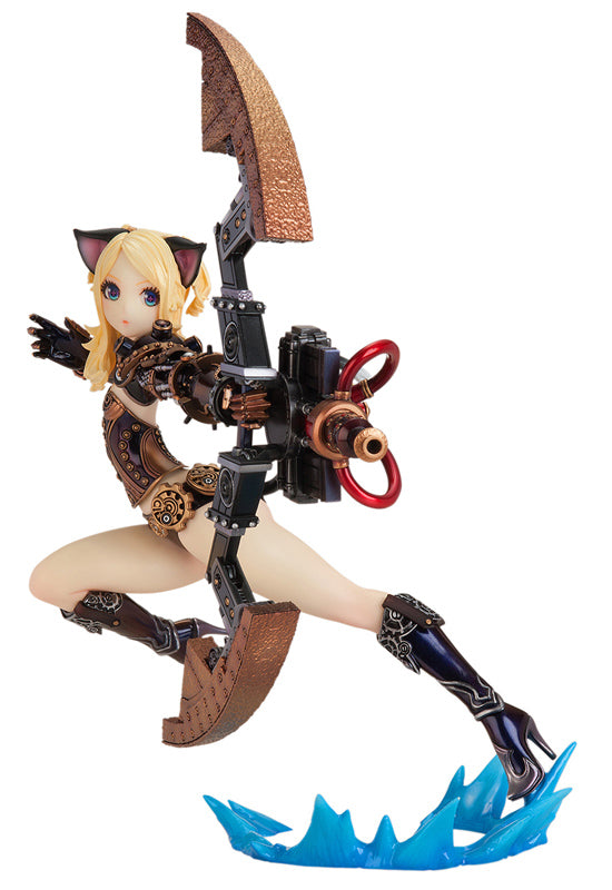 TERA FLARE Elin Steam Punk