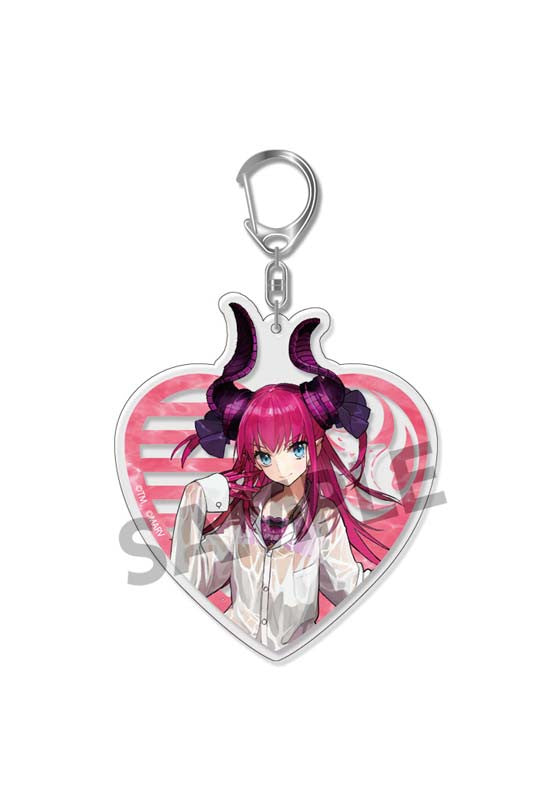 Fate/EXTELLA HOBBY STOCK Acrylic Keychain vol.3 Elizabeth Bathory